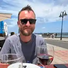Dominic Marshall, founder and owner of PharmShop